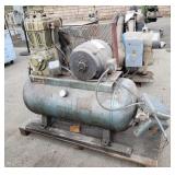 Rogers Machinery Air Compressor