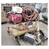 Ingersoll-Rand Air Compressor (non-op)