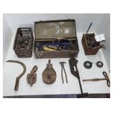Miscellaneous Hand Tools