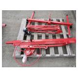 Hallmaster 150lb Drywall Panel Hoist