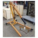 Hydraulic Engine Hoist