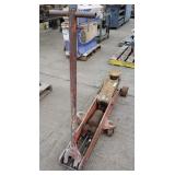 10-Ton Floor Jack