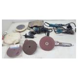 Makita Sander, Grinder, Blades