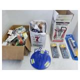 Contents (1) Shelf - Plumbing Hardware