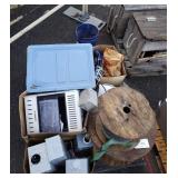 Pallet of Miscellaneous Electrical Supplies