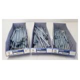 Asst. 3/8 Zinc Hex Bolts