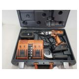 Ridgid Drill w/Battery & Charger