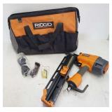Ridgid Framing Gun in Bag