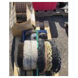 Assorted Buffer Pads