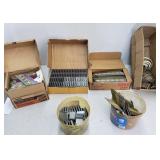 Assorted Staples & Nails