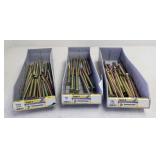 Asst. Grade 8 Hex Cap Screws