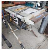 Ryobi 10' Portable Table Saw