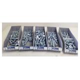 Asst. 3/4 Zinc Hex Bolts