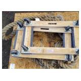Rope & (2) Dollies