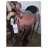 Reinsman 17' Saddle