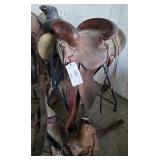 NBA Spokane 14' Saddle