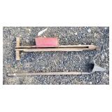 (2) Bulb/Seed Planters