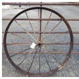 48' Steel Wheel