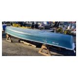 Coleman 15' Canoe