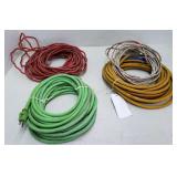 (4) Electrical Cords