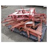 Pallet of Pump Jacks