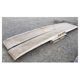 (2) Melcher 14' Ramps