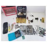 Hole Saws, Drill Bits, Self-Feed Bits