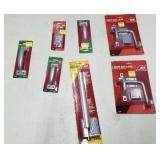Assorted Gates Latches & Pulls