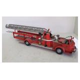 Model Fire Truck