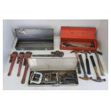 (3) Toolboxes & Contents