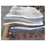 Pallet of Saddle Pads