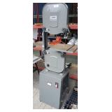 Central Machinery 14' 4-Speed Bandsaw