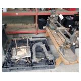 Shop-Smith w/Attachments