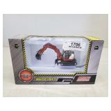Toy Excavator