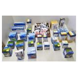 Assorted Light Bulbs