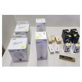 Assorted Light Bulbs