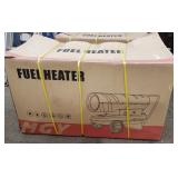 MGY Fuel Heater