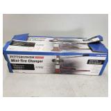 Pittsburgh Mini Tire Changer