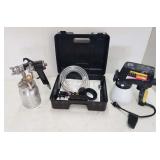 Wagner Paint Sprayer & Astro Pneumatic