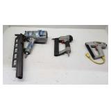 Hitachi Pneumatic Nailer, Porter Cable Nailer