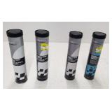(4) Tubes Grease