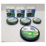 Assorted Inner Tubes & Lawnmower Wheels