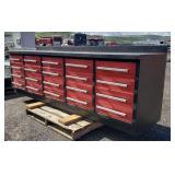 20-Drawer Toolbox
