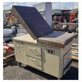 Hamilton Exam Table