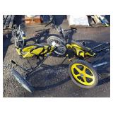 (2) Trailmate Fun Cycles (not complete)