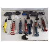 Bin of Electrical Tools