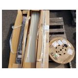 Pallet of Shrink Tubing