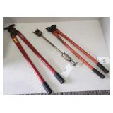 S-Hook Tool, Puller, Cable Cutters