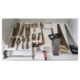 Saws & Concrete Tools