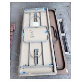 (2) Tables w/ Folding Legs